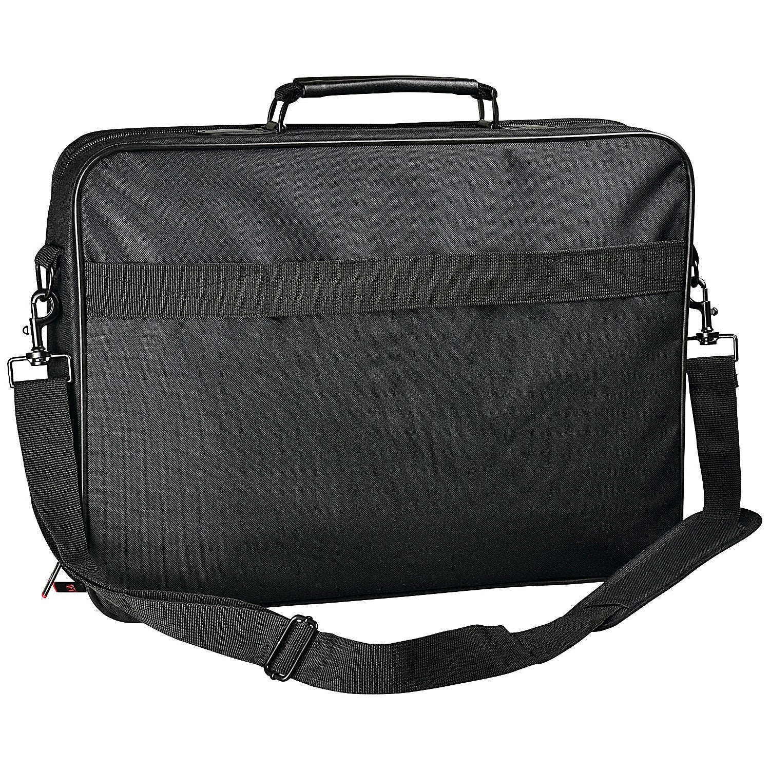 Monolith Nylon Laptop Carry Case, For up to 15.6 Inch Laptops, Black Easy2Order : HM23410