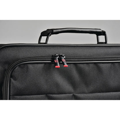 Monolith Nylon Laptop Carry Case, For up to 17 Inch Laptops, Black