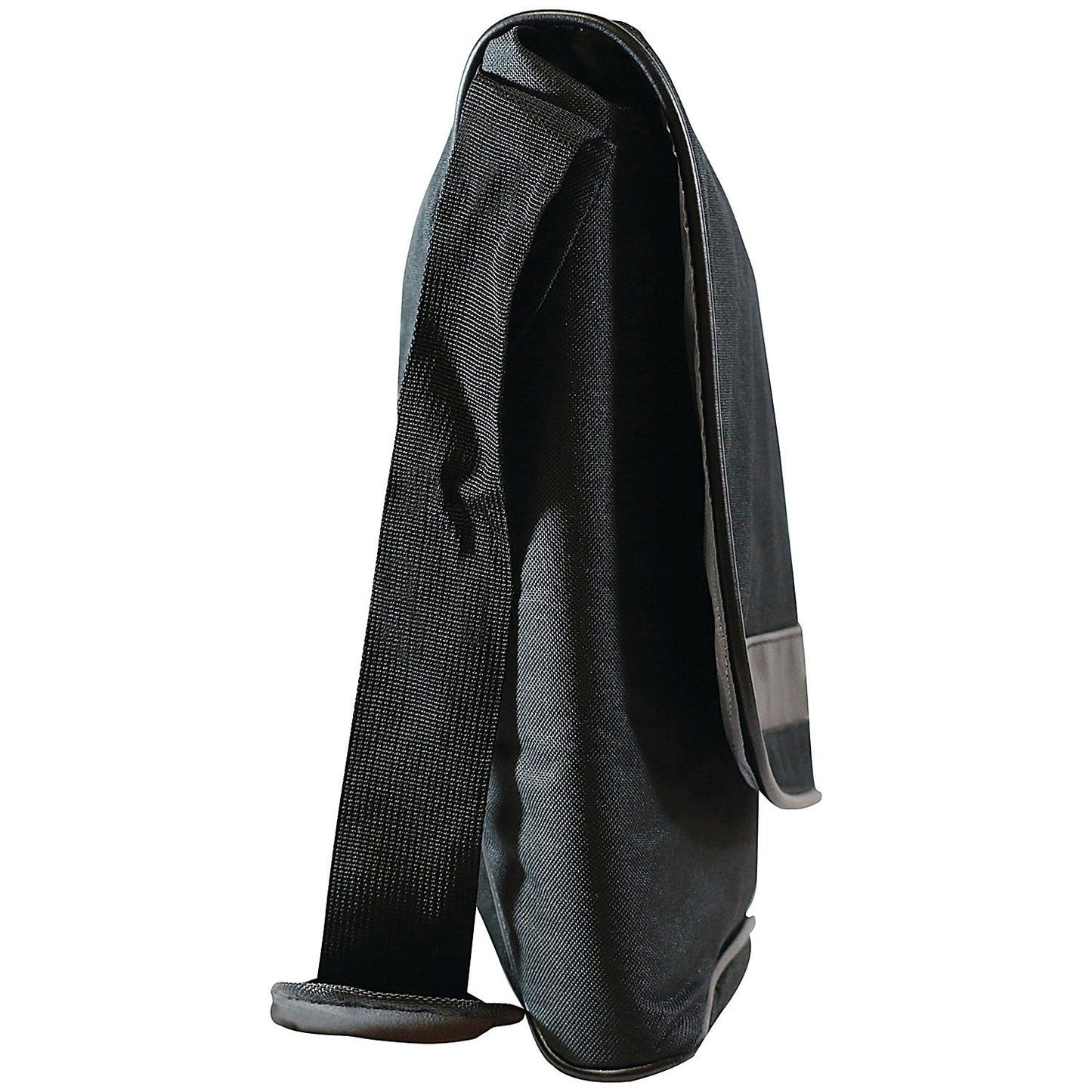Monolith Nylon Laptop Carry Case, For up to 15.4 Inch Laptops, Black Easy2Order : HM23860