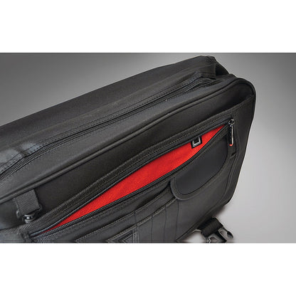 Monolith Microfibre Soft Sided Laptop Carry Case, For up to 15 Inch Laptops, Black Easy2Order : HM31920