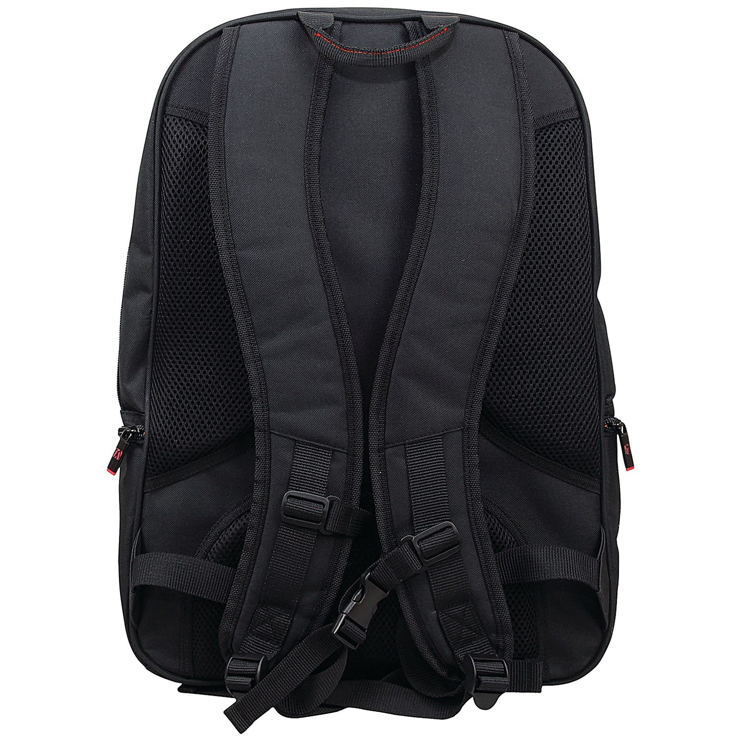 Monolith Lightweight Laptop Backpack, For up to 15.6 Inch Laptops, Black
