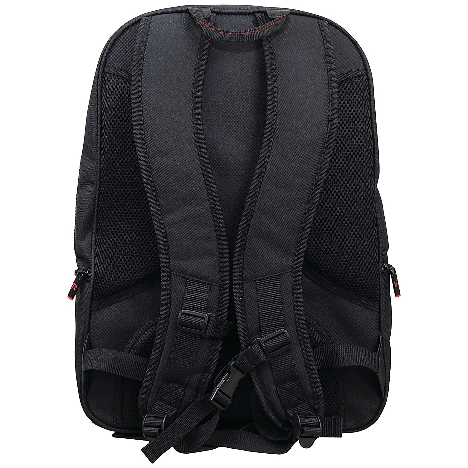 Monolith Lightweight Laptop Backpack, For up to 15.6 Inch Laptops, Black