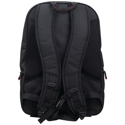 Monolith Lightweight Laptop Backpack, For up to 15.6 Inch Laptops, Black