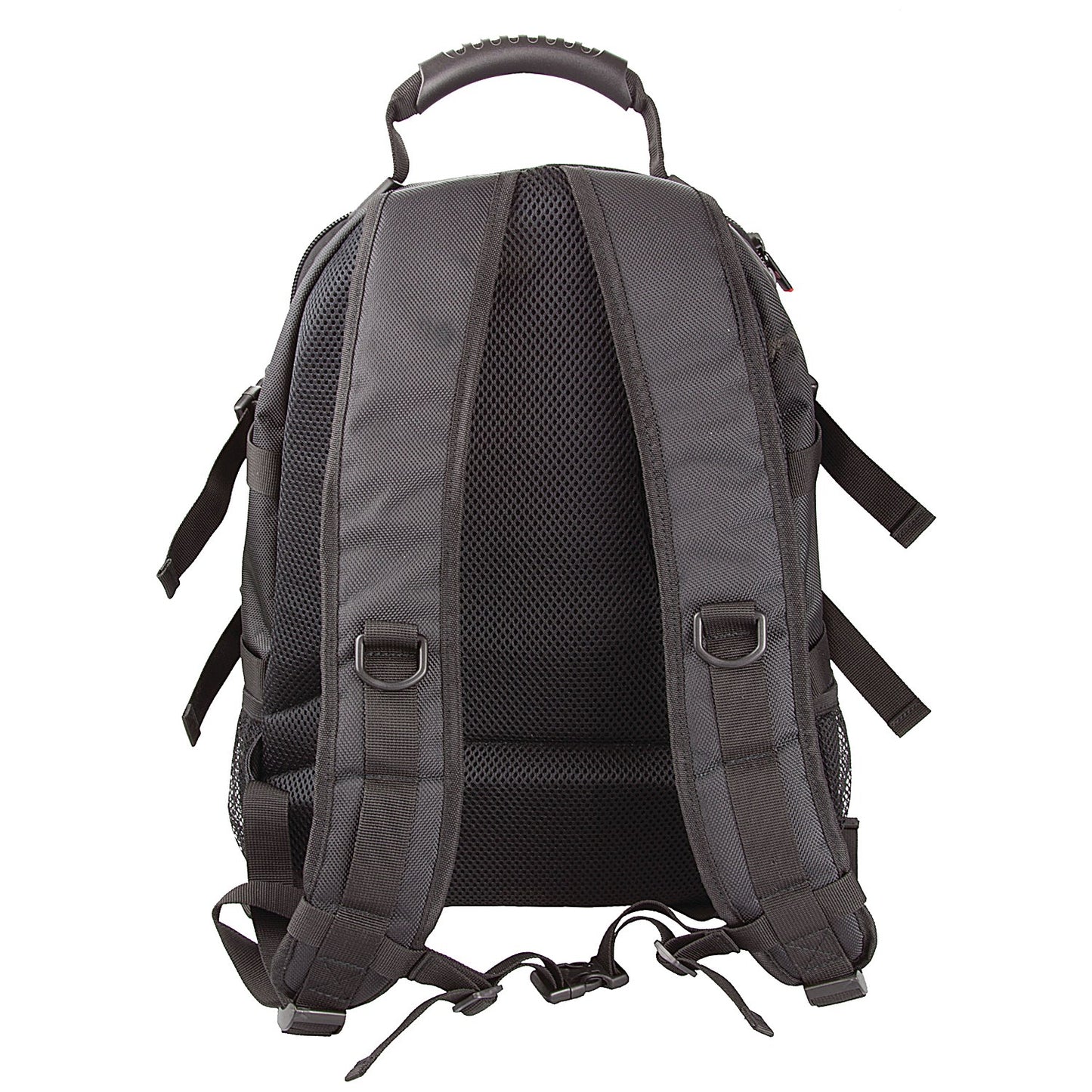 Monolith Premium Laptop Backpack, For up to 15.4 Inch Laptops, Black