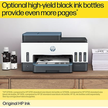 HP 31 Yellow Ink Bottle 70ml 1VU28AE