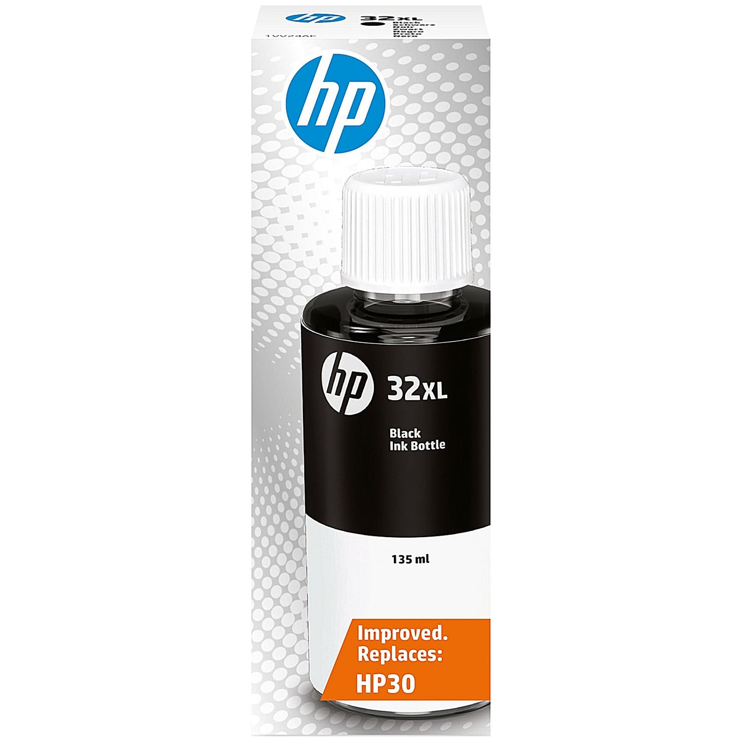 HP 32XL Original Ink Bottle High Yield Black 1VV24AE