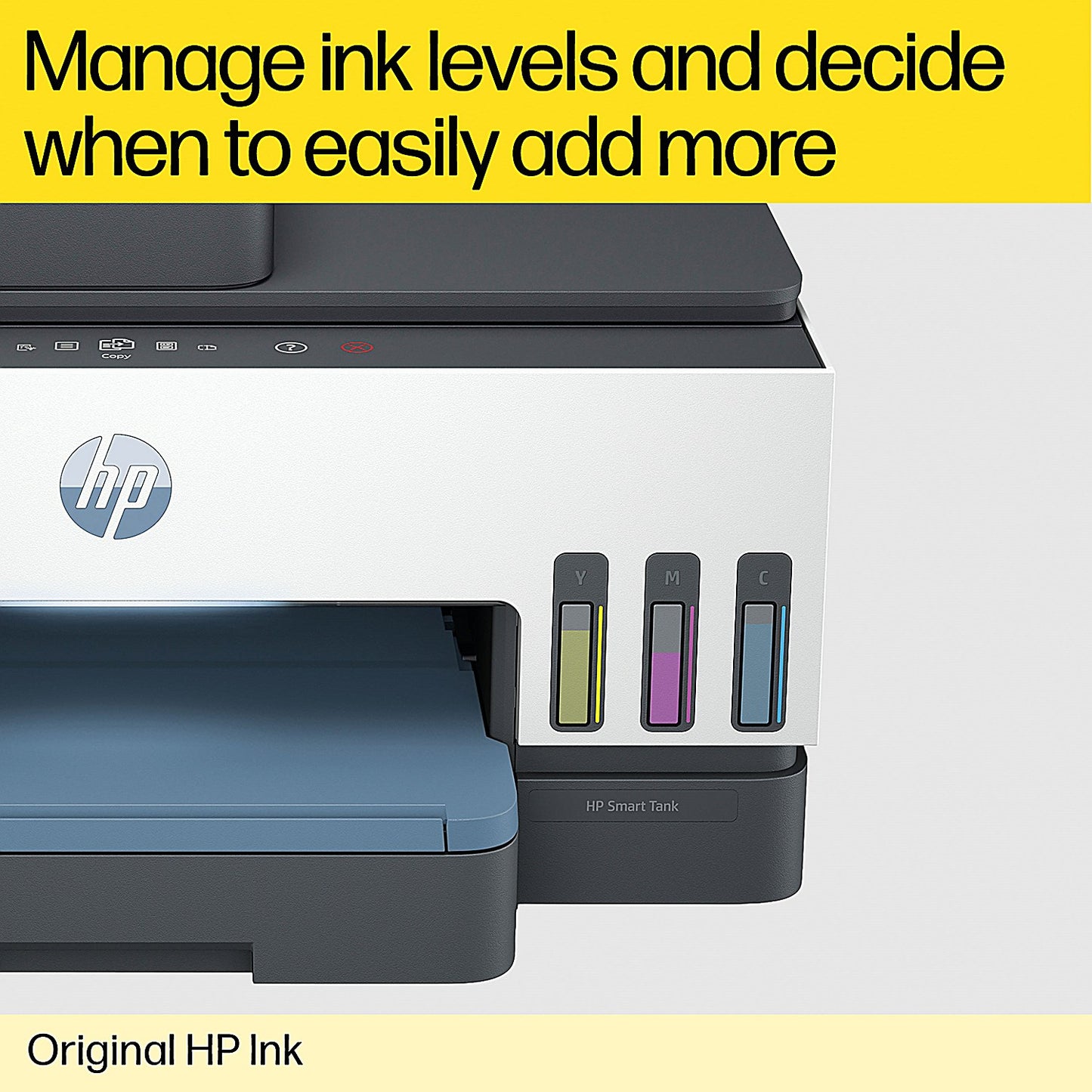 HP 32XL Original Ink Bottle High Yield Black 1VV24AE