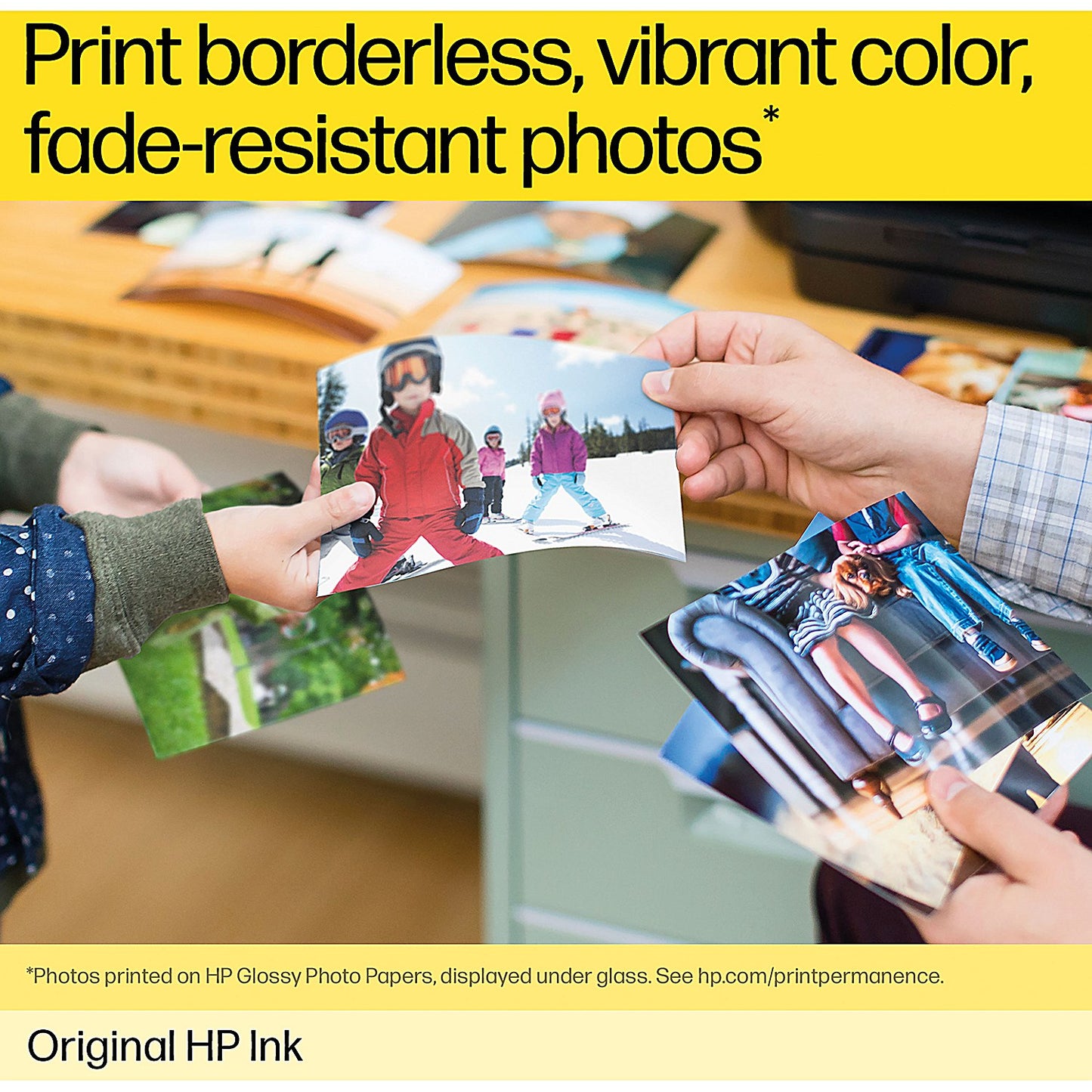 HP 32XL Original Ink Bottle High Yield Black 1VV24AE