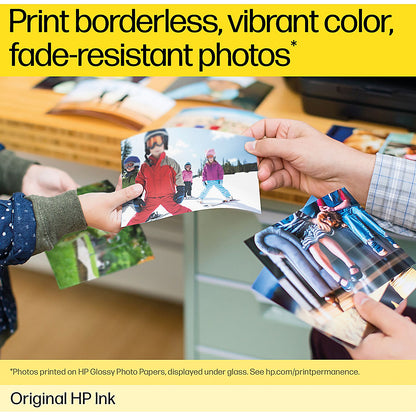 HP 32XL Original Ink Bottle High Yield Black 1VV24AE