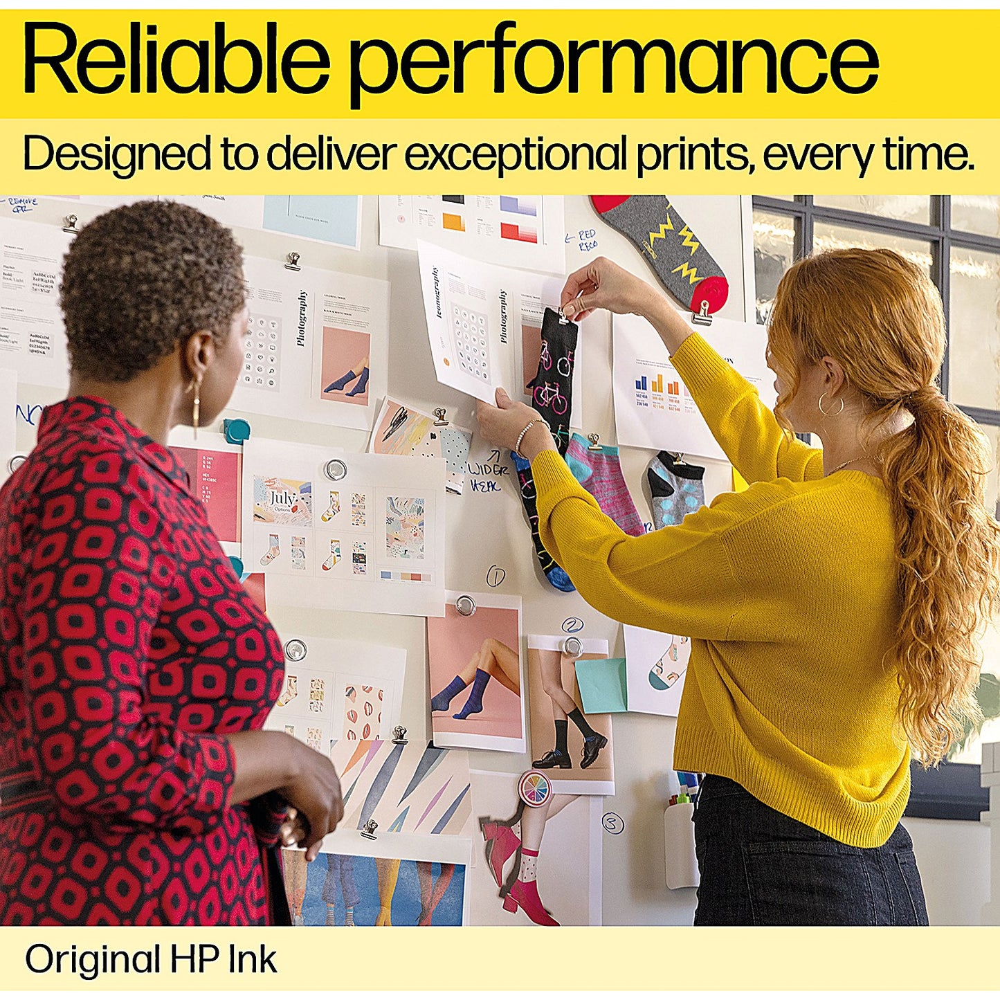 HP 32XL Original Ink Bottle High Yield Black 1VV24AE