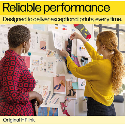 HP 32XL Original Ink Bottle High Yield Black 1VV24AE