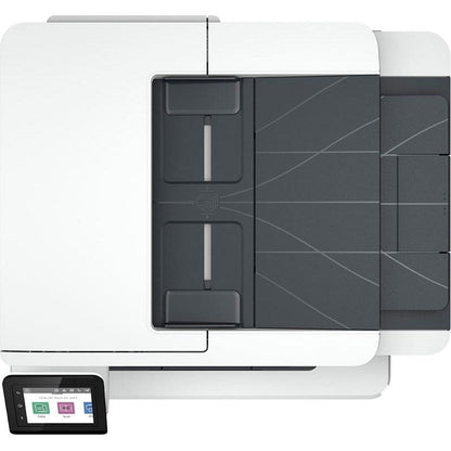 HP LaserJet Pro 4102dw A4 3-in-1 Wireless Mono Laser Printer, White