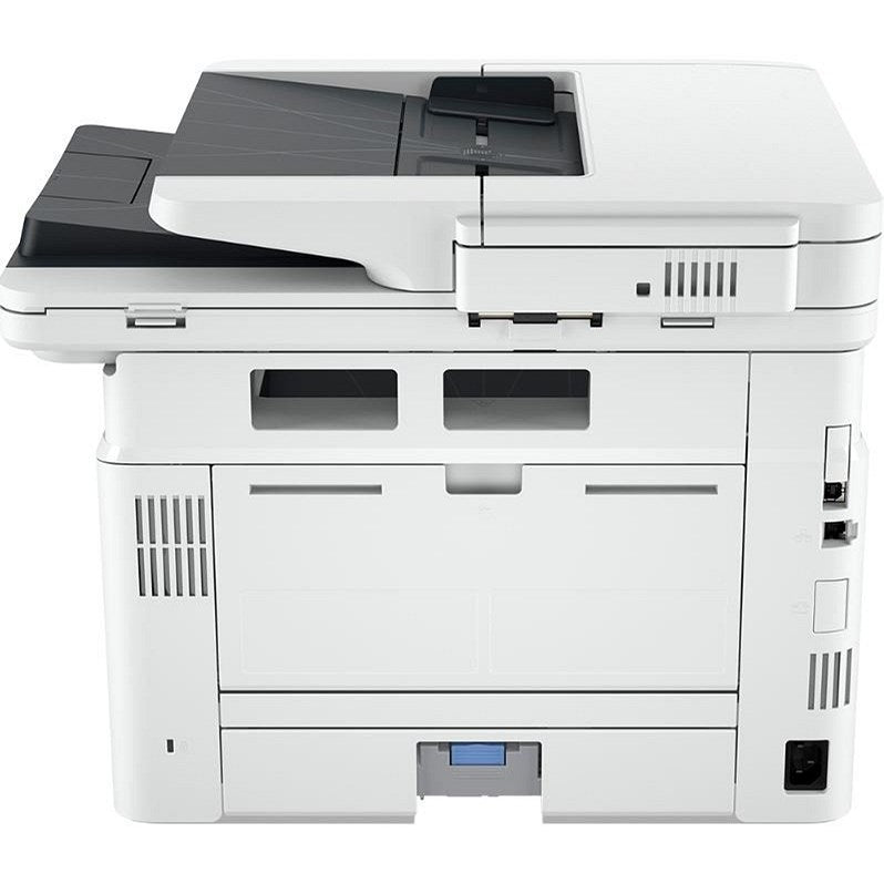 HP LaserJet Pro 4102dw A4 3-in-1 Wireless Mono Laser Printer, White Easy2Order : HP2Z622FB19