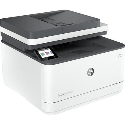 HP LaserJet Pro M3102fdn A4 4-in-1 Mono Laser Printer, White