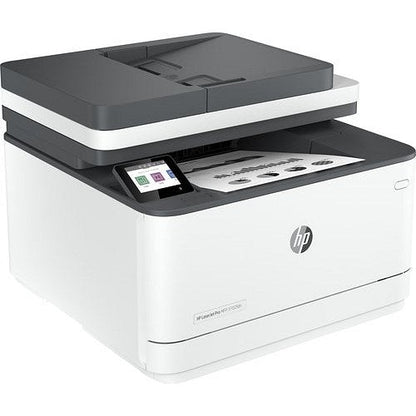 HP LaserJet Pro M3102fdn A4 4-in-1 Mono Laser Printer, White