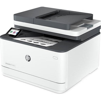 HP LaserJet Pro M3102fdn A4 4-in-1 Mono Laser Printer, White