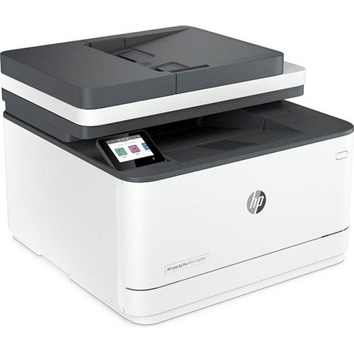 HP LaserJet Pro M3102fdn A4 4-in-1 Mono Laser Printer, White