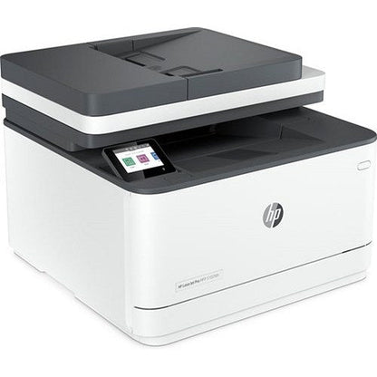 HP LaserJet Pro M3102fdn A4 4-in-1 Mono Laser Printer, White