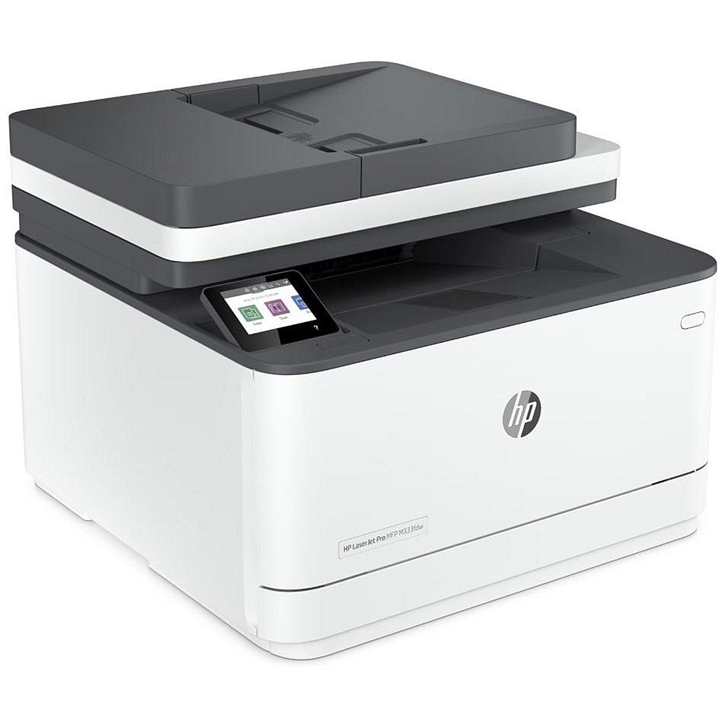 HP LaserJet Pro M3102fdw A4 4-in-1 Wireless Mono Laser Printer, White
