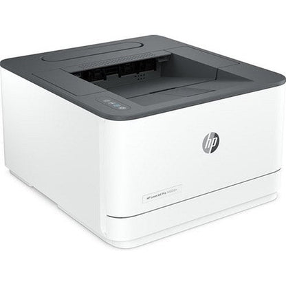 HP LaserJet Pro 3002dn A4 Mono Laser Printer, White