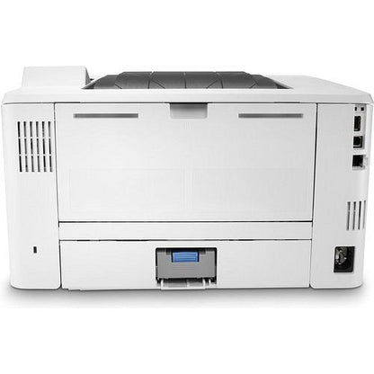 HP LaserJet Enterprise M406dn A4 Mono Laser Printer, White