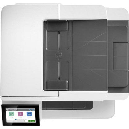 HP LaserJet Enterprise M430f A4 4-in-1 Mono Laser Printer, White