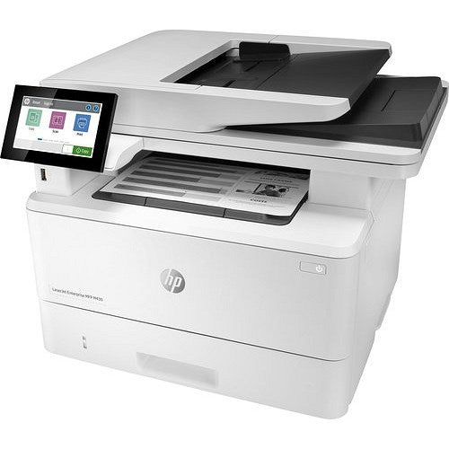 HP LaserJet Enterprise M430f A4 4-in-1 Mono Laser Printer, White