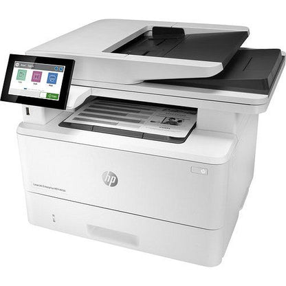 HP LaserJet Enterprise M430f A4 4-in-1 Mono Laser Printer, White