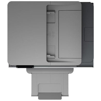 HP OfficeJet Pro 9125e A4 4-in-1 Wireless Colour Inkjet Printer, White and Blue