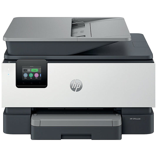 HP OfficeJet Pro 9120e A4 4-in-1 Wireless Colour Inkjet Printer, White