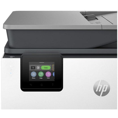 HP OfficeJet Pro 9120e A4 4-in-1 Wireless Colour Inkjet Printer, White