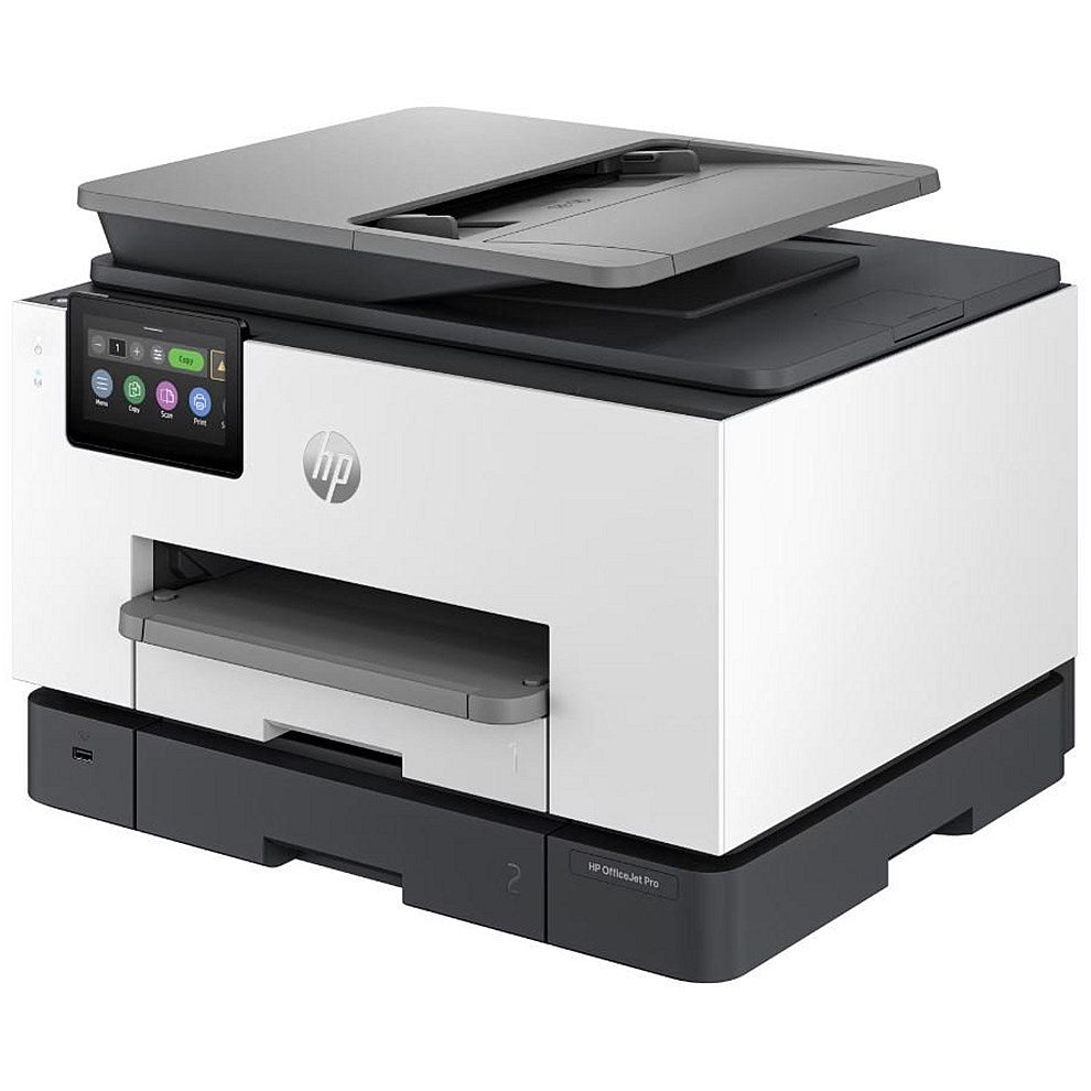 HP OfficeJet Pro 9132e A4 4-in-1 Wireless Colour Inkjet Printer, White
