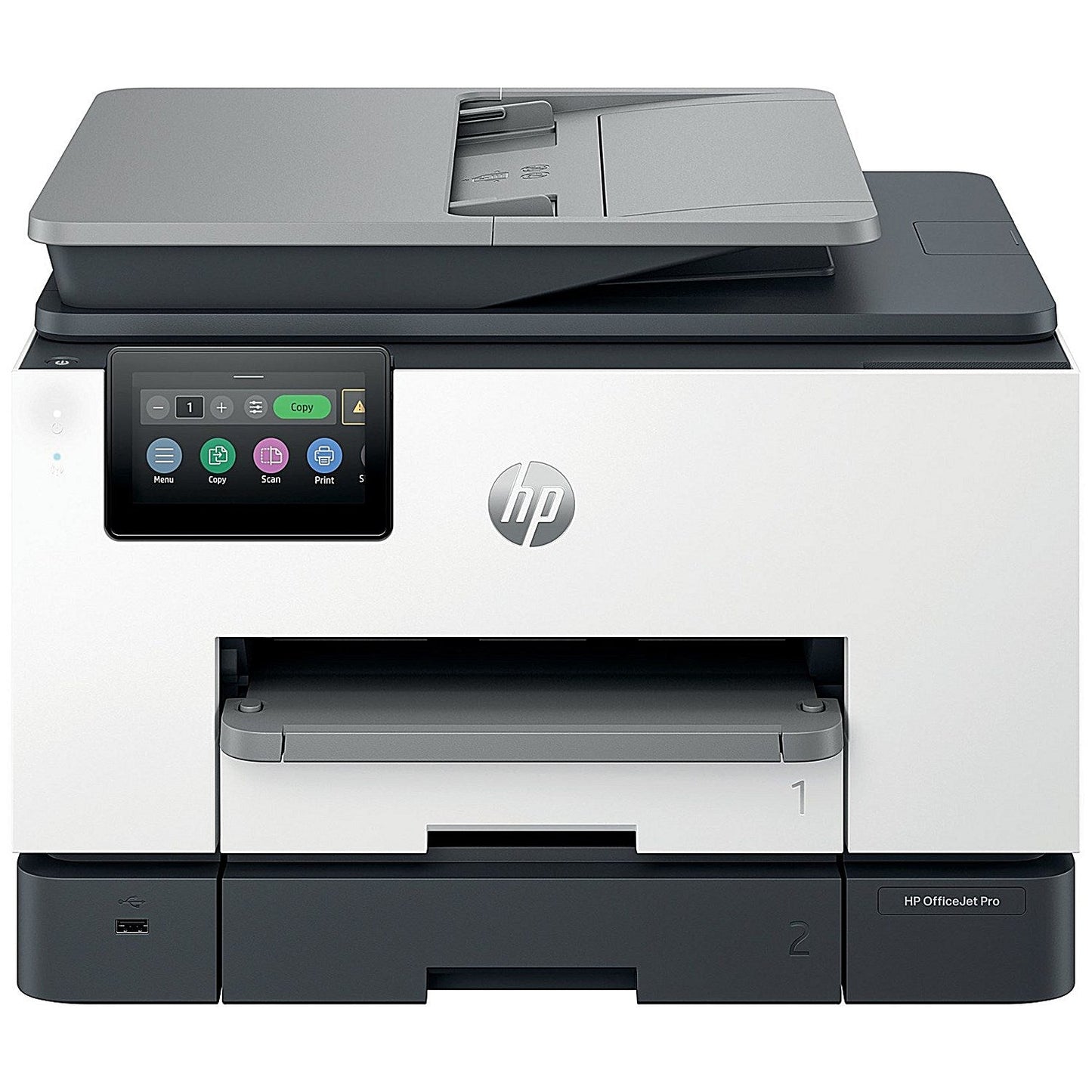 HP OfficeJet Pro 9135e A4 4-in-1 Wireless Colour Inkjet Printer, White