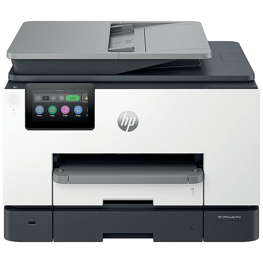 HP OfficeJet Pro 9135e A4 4-in-1 Wireless Colour Inkjet Printer, White