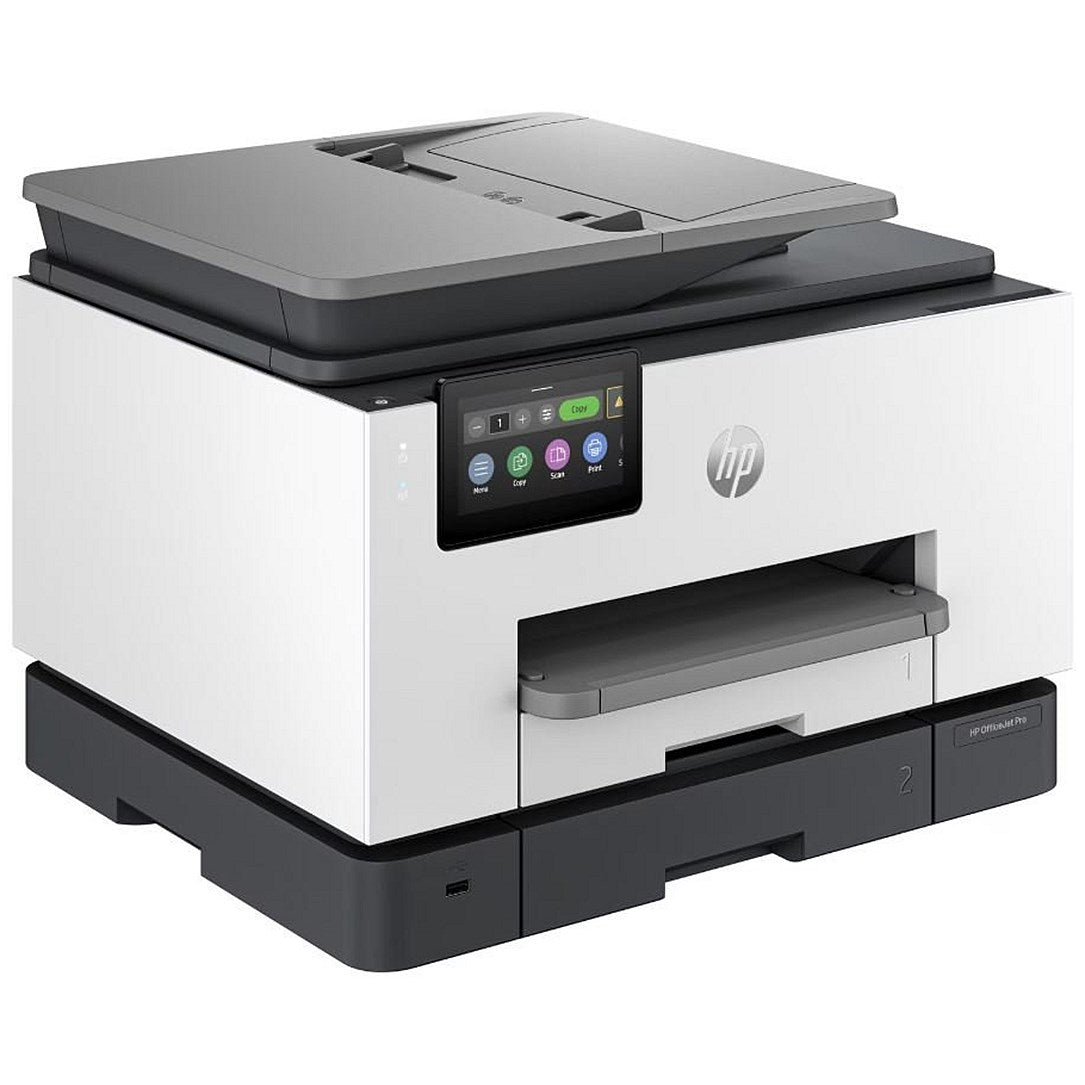 HP OfficeJet Pro 9135e A4 4-in-1 Wireless Colour Inkjet Printer, White