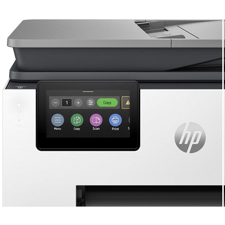 HP OfficeJet Pro 9135e A4 4-in-1 Wireless Colour Inkjet Printer, White