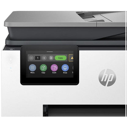 HP OfficeJet Pro 9135e A4 4-in-1 Wireless Colour Inkjet Printer, White