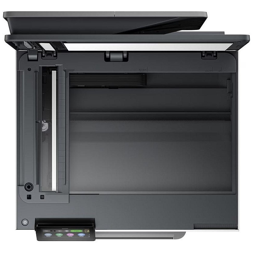 HP OfficeJet Pro 9135e A4 4-in-1 Wireless Colour Inkjet Printer, White Easy2Order : HP404M6B687