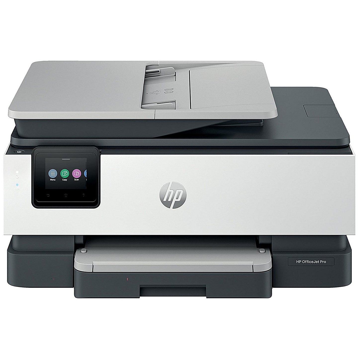 HP OfficeJet Pro 8122e A4 3-in-1 Wireless Colour Inkjet Printer, White