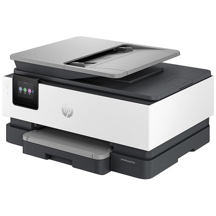 HP OfficeJet Pro 8122e A4 3-in-1 Wireless Colour Inkjet Printer, White