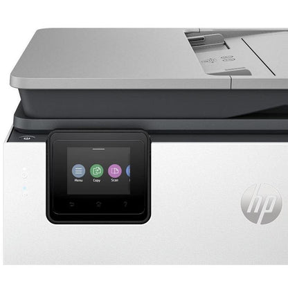 HP OfficeJet Pro 8122e A4 3-in-1 Wireless Colour Inkjet Printer, White