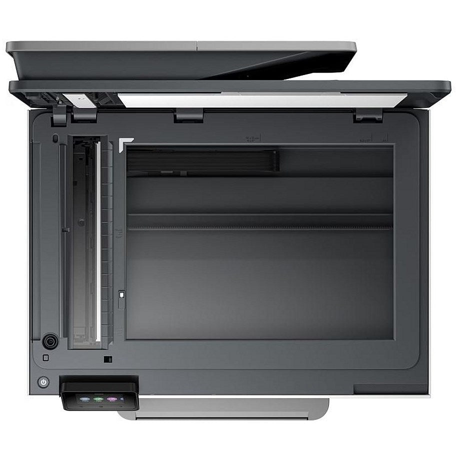 HP OfficeJet Pro 8122e A4 3-in-1 Wireless Colour Inkjet Printer, White Easy2Order : HP405U3B687