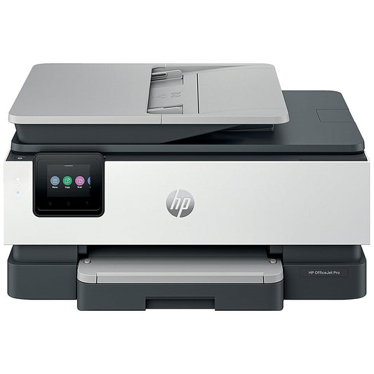 HP OfficeJet Pro 8132e A4 4-in-1 Wireless Colour Inkjet Printer, White