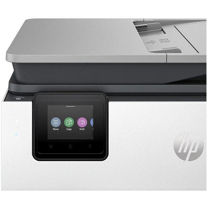 HP OfficeJet Pro 8132e A4 4-in-1 Wireless Colour Inkjet Printer, White