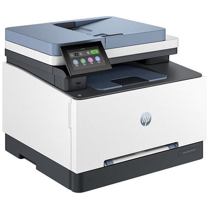 HP Color LaserJet Pro 3302fdw A4 4-in-1 Wireless Colour Laser Printer, White