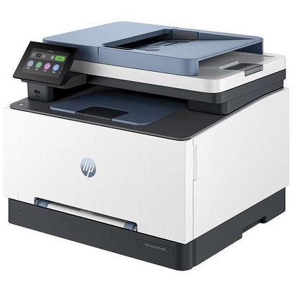 HP Color LaserJet Pro 3302fdw A4 4-in-1 Wireless Colour Laser Printer, White