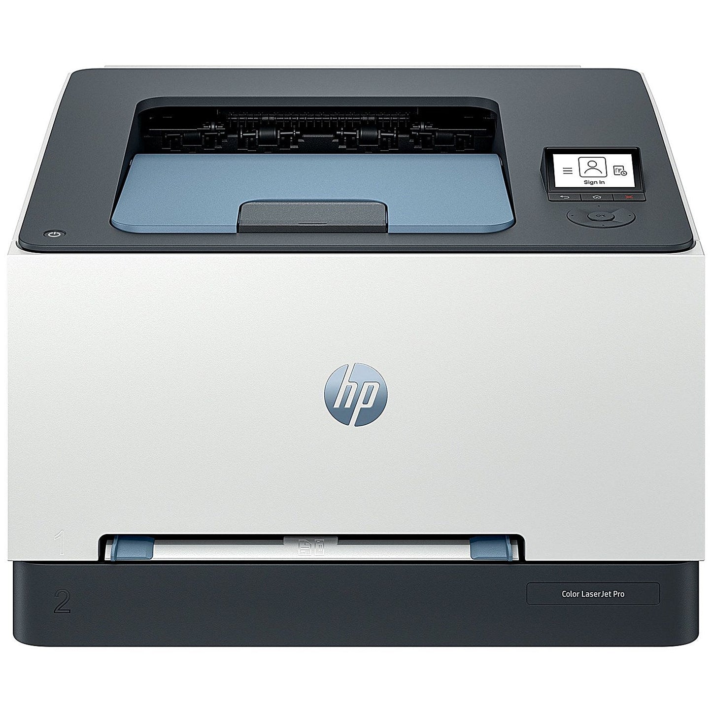HP Color LaserJet Pro 3202dw A4 Wireless Colour Laser Printer, White