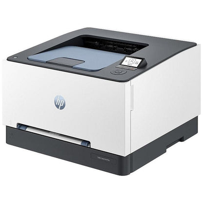 HP Color LaserJet Pro 3202dw A4 Wireless Colour Laser Printer, White