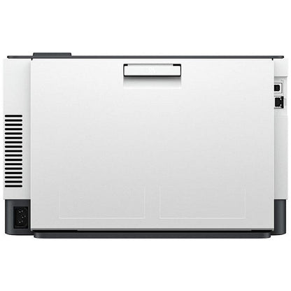 HP Color LaserJet Pro 3202dw A4 Wireless Colour Laser Printer, White Easy2Order : HP499R0FB19