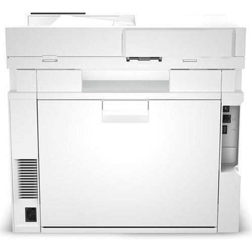 HP Color Laserjet Pro MFP 4302DW A4 Wireless Multifunctional Colour Laser Printer, White and Blue